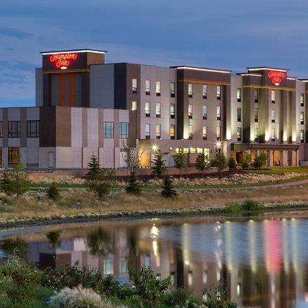 Hampton Inn By Hilton Edmonton/Sherwood Park Eksteriør bilde