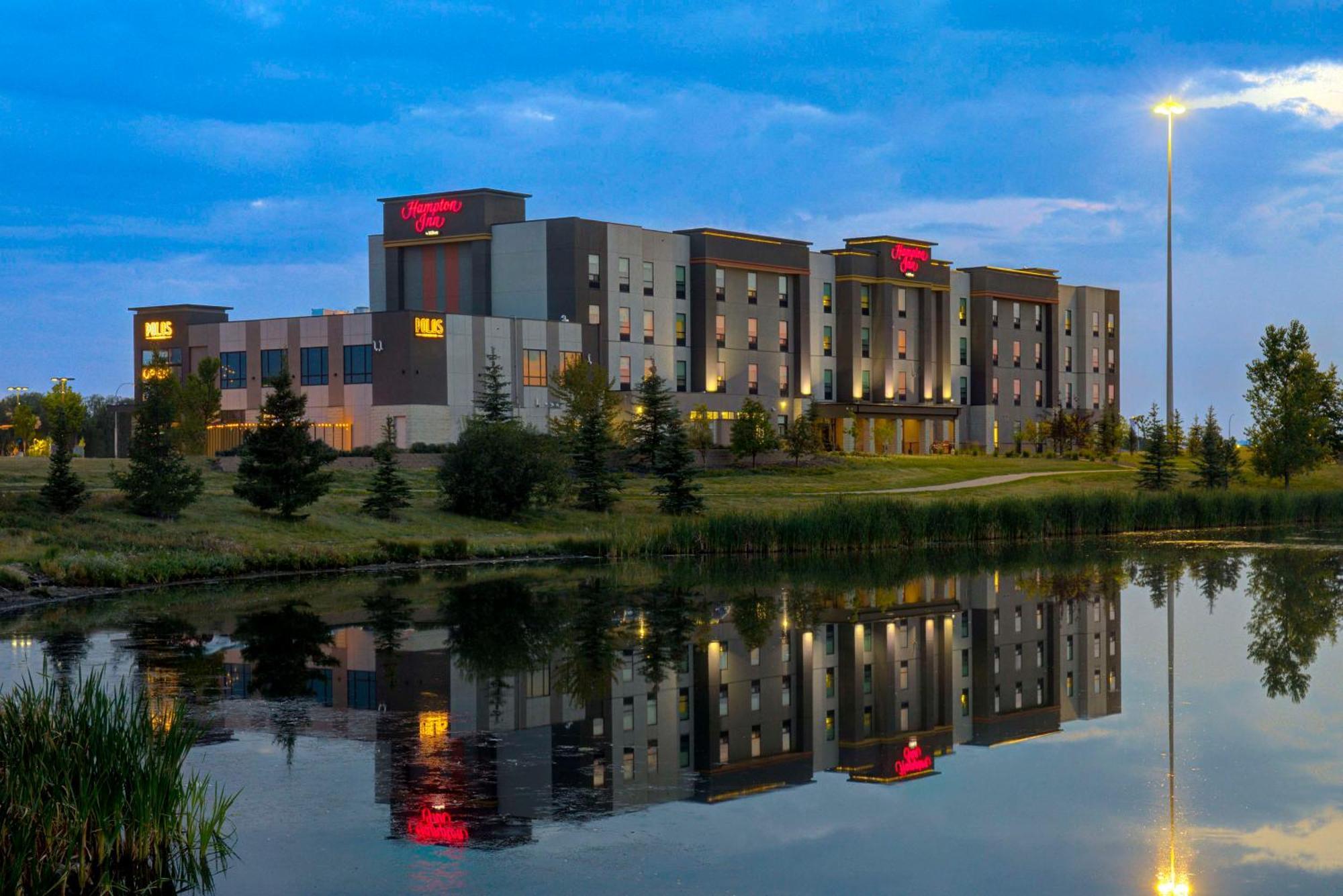 Hampton Inn By Hilton Edmonton/Sherwood Park Eksteriør bilde